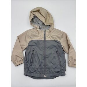 Gap Boys Toddler Two Tone Rain Jacket 2T
